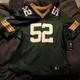 New Nike Green Bay Packers Clay Matthews 52 Elite Jersey Mens Sz 56 468891-325