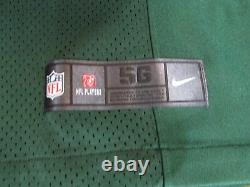 NEW Nike Green Bay Packers Clay Matthews 52 Elite Jersey MENS SZ 56 468891-325