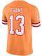 New Nike Mike Evans Tampa Bay Buccaneers Creamsicle Vapor Fuse Jersey Sz 3xl