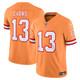 New Nike Mike Evans Tampa Bay Buccaneers Creamsicle Vapor Fuse Jersey Sz Xl $175