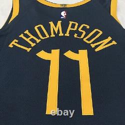 NEW Nike NBA Klay Thompson The Bay City GSW VaporKnit Jersey Sz 52 XL AH6209-430
