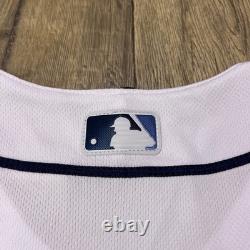NEW Nike Tampa Bay Rays Authentic Vapor Elite Stitched Jersey Mens 52 2XL $285