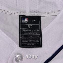 NEW Nike Tampa Bay Rays Authentic Vapor Elite Stitched Jersey Mens 52 2XL $285