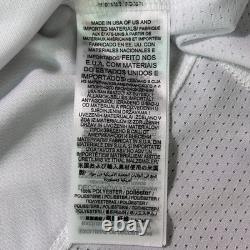 NEW Nike Tampa Bay Rays Authentic Vapor Elite Stitched Jersey Mens 52 2XL $285