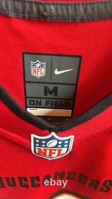 NEW Nike Tom Brady Tampa Bay Buccaneers Jersey Vapor Limited Men's M NWT
