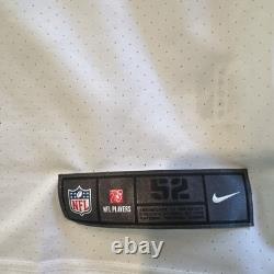 NEW Rob Gronkowski Nike Elite Authentic Jersey Tampa Bay Buccaneers 52 XXL 2XL