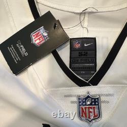 NEW Rob Gronkowski Nike Elite Authentic Jersey Tampa Bay Buccaneers 52 XXL 2XL
