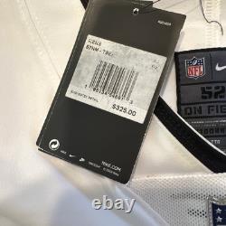 NEW Rob Gronkowski Nike Elite Authentic Jersey Tampa Bay Buccaneers 52 XXL 2XL