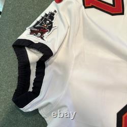 NEW Rob Gronkowski Nike Elite Authentic Jersey Tampa Bay Buccaneers 52 XXL 2XL