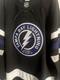 New Sold Out Tampa Bay Lightning Fanatics Premium Hockey Jersey Black