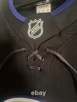 NEW SOLD OUT Tampa Bay Lightning Fanatics Premium Hockey Jersey Black