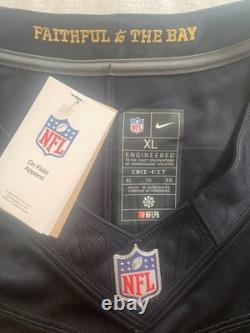 NEW San Francisco 49ers / Nike Faithful to the Bay #49 / XL Stitched Jersey