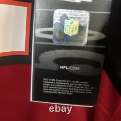 NEW Tampa Bay Buccaneers Tom Brady Jersey #12 Red ON FIELD Nike XL New $130
