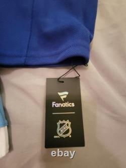 NEW Tampa Bay Lightning 2026 Stadium Series Fanatics Premium Jersey Sz 54 NWT