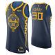 New Warriors Stephen Curry #30 Jersey Chinese Heritage'the Bay' Men's L
