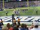New York Giants Vs Green Bay Packers (2) 7th Row, Lower Level, Aisle & Parking