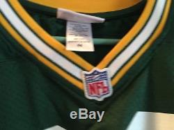NFL Authentic Mitchell & Ness Green Bay Packers Reggie White Jersey 56! BNWOT