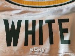 NFL Authentic Mitchell & Ness Green Bay Packers Reggie White Jersey 56! BNWT