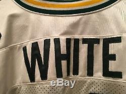 NFL Authentic NIKE Green Bay Packers Reggie White Jersey 56 PricelessMASTERPIECE
