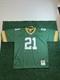 Nfl Green Bay Packers Men Jersey 2xl 2010 Charles Woodson 21 Mitchell And Ness