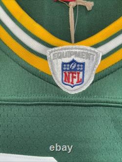 NFL GREEN BAY PACKERS Men Jersey 2XL 2010 CHARLES WOODSON 21 Mitchell And Ness