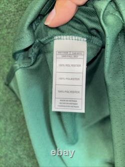 NFL GREEN BAY PACKERS Men Jersey 2XL 2010 CHARLES WOODSON 21 Mitchell And Ness