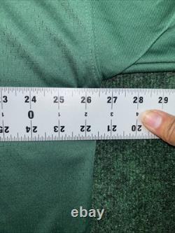 NFL GREEN BAY PACKERS Men Jersey 2XL 2010 CHARLES WOODSON 21 Mitchell And Ness