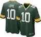 Nfl Green Bay Packers #10 Jordan Love Nike Men's Jersey
