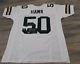 Nfl Green Bay Packers Trikot Jersey Shirt A. J. Hawk Original Signiert