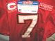 Nfl London 2009 Original Tampa Bay Buccaneers Jersey Qb#7 Leftwich (now Oc)