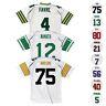 Nfl Mitchell & Ness Throwback Player Road White Legacy Jersey Collection Men's