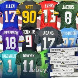 NFL Mystery Box Pick Your Team- JERSEY GUARNTEED