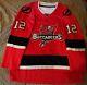 Nfl Nhl Replica Buccaneers Hockey Jersey. Customizable. Any Size, Name, And Number