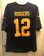 Nfl Nike Aaron Rodgers Green Bay Packers Jersey Xl Brand New Withtag