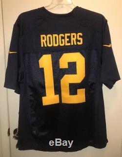 NFL Nike Aaron Rodgers Green Bay Packers Jersey XL Brand New withTag