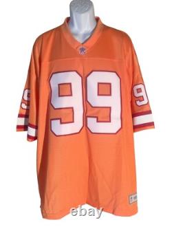 NFL Pro line Vintage Warren Sapp Tampa Bay Buccaneers Jersey 3XL NWT