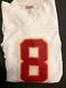 Nfl Throwback Jersey -mitchell & Ness- #8 Steve Young Tampa Bay Buccaneers
