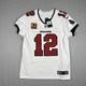 Nfl Tampa Bay Buccaneers Jersey Mens Sz 44 Nike Tom Brady Vapor Elite Away $365