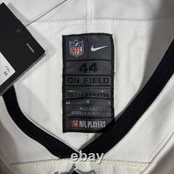 NFL Tampa Bay Buccaneers Jersey Mens Sz 44 Nike Tom Brady Vapor Elite Away $365