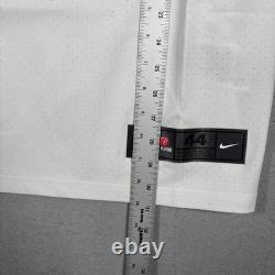 NFL Tampa Bay Buccaneers Jersey Mens Sz 44 Nike Tom Brady Vapor Elite Away $365