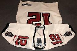 NFL Tampa Bay Buccaneers Nike White Tom Brady Vapor Elite Jersey Size 40 SBLV/55