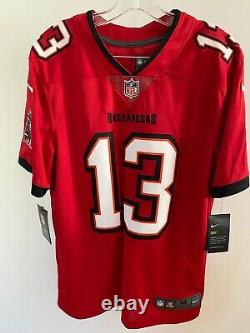 NFL Tampa Bay Buccaneers Vapor Untouchable Mike Evans Nike NFL Jersey