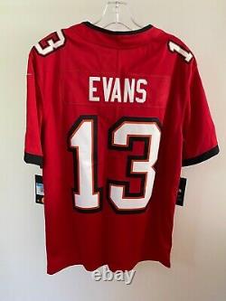 NFL Tampa Bay Buccaneers Vapor Untouchable Mike Evans Nike NFL Jersey