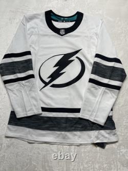 NHL 2019 All Star Adidas Tampa Bay Lightning Jersey Authentic DZ7865 Size 52 New