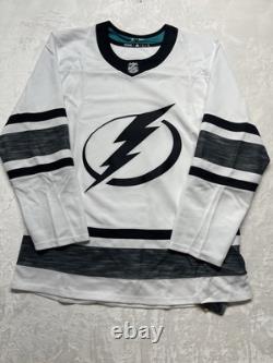 NHL 2019 All Star Adidas Tampa Bay Lightning Jersey Authentic DZ7865 Size 52 New