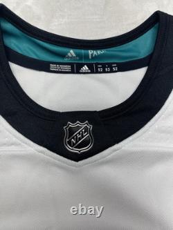 NHL 2019 All Star Adidas Tampa Bay Lightning Jersey Authentic DZ7865 Size 52 New