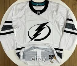 NHL 2019 All Star Adidas Tampa Bay Lightning Jersey Authentic DZ7865 Size 54 NEW
