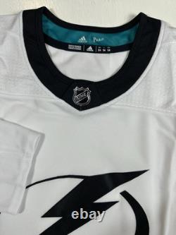 NHL 2019 All Star Adidas Tampa Bay Lightning Jersey Authentic DZ7865 Size 54 NEW
