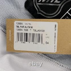 NHL 2019 All Star Adidas Tampa Bay Lightning Jersey Authentic DZ7865 Size 54 New