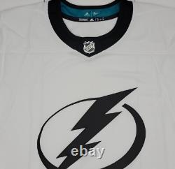 NHL 2019 All Star Adidas Tampa Bay Lightning Jersey Authentic DZ7865 Size 54 New